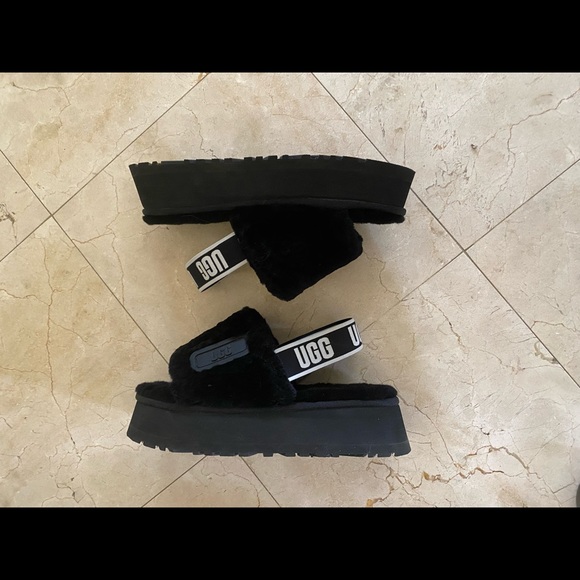 UGG Disco Slide Platform - Picture 1 of 5